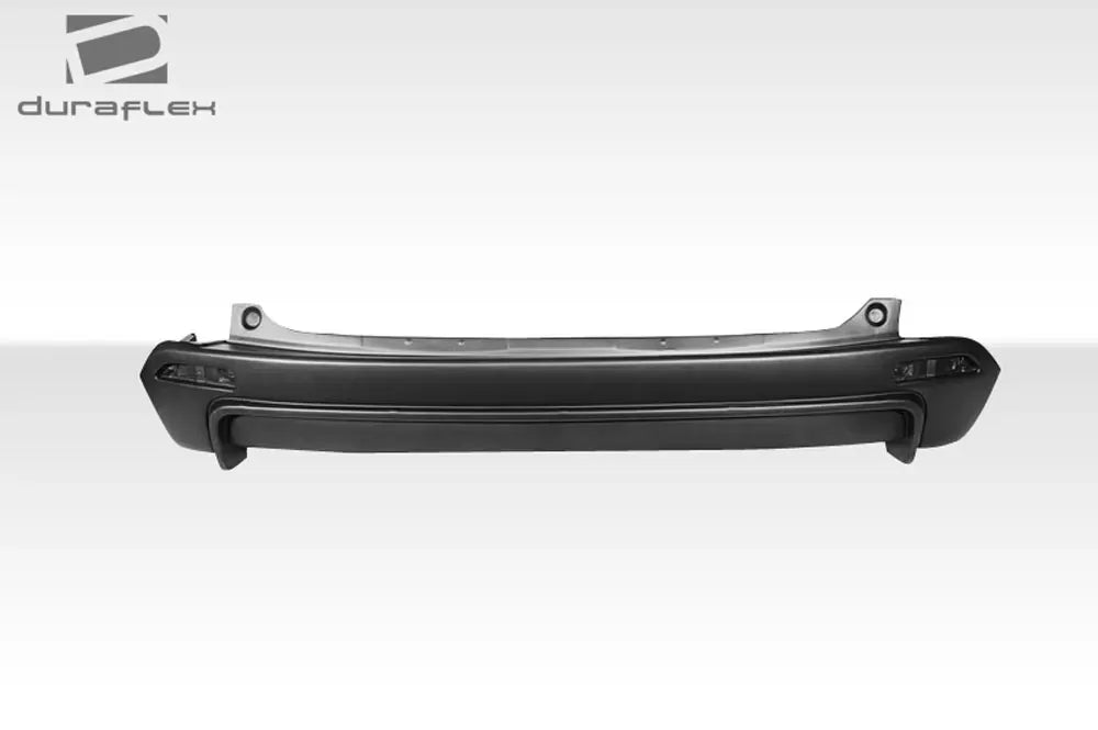 Duraflex Type M Rear Lip Add On Spoiler Compatible With 2007-2009 Honda CR-V - 2 Piece
