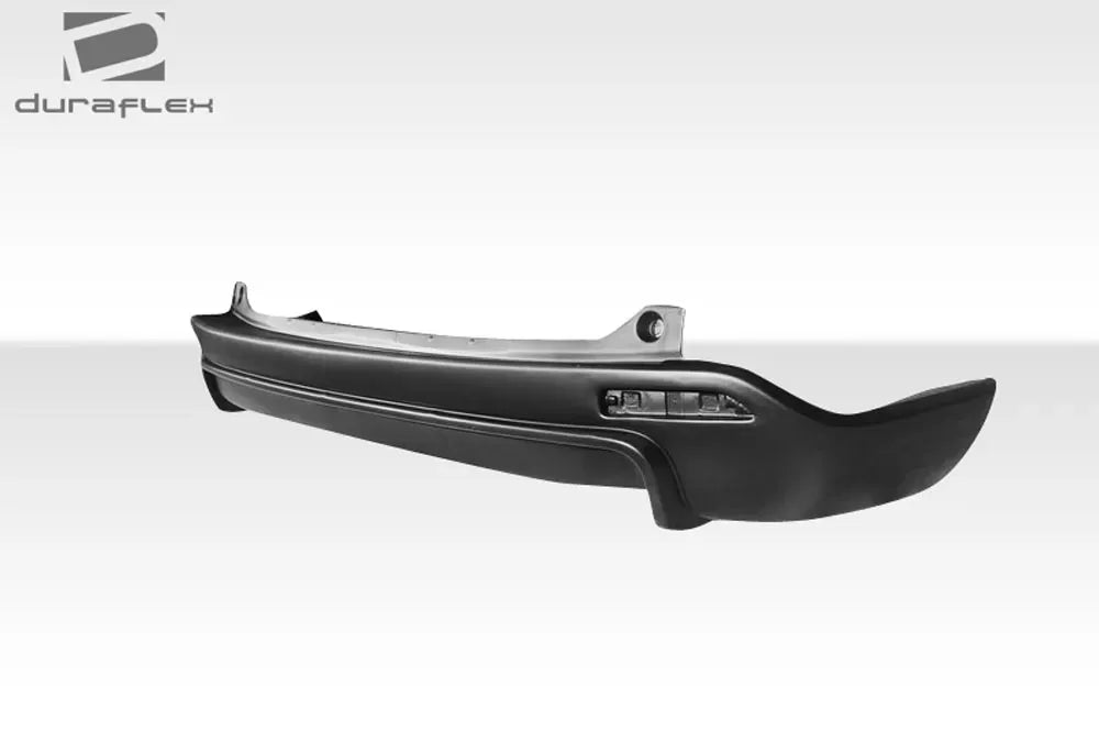 Duraflex Type M Rear Lip Add On Spoiler Compatible With 2007-2009 Honda CR-V - 2 Piece