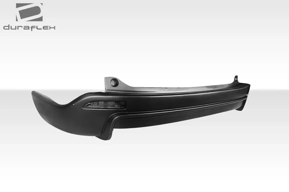 Duraflex Type M Rear Lip Add On Spoiler Compatible With 2007-2009 Honda CR-V - 2 Piece