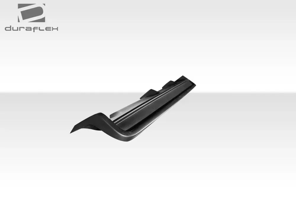 Duraflex Type M Rear Lip Add On Spoiler Compatible With 2007-2009 Honda CR-V - 2 Piece