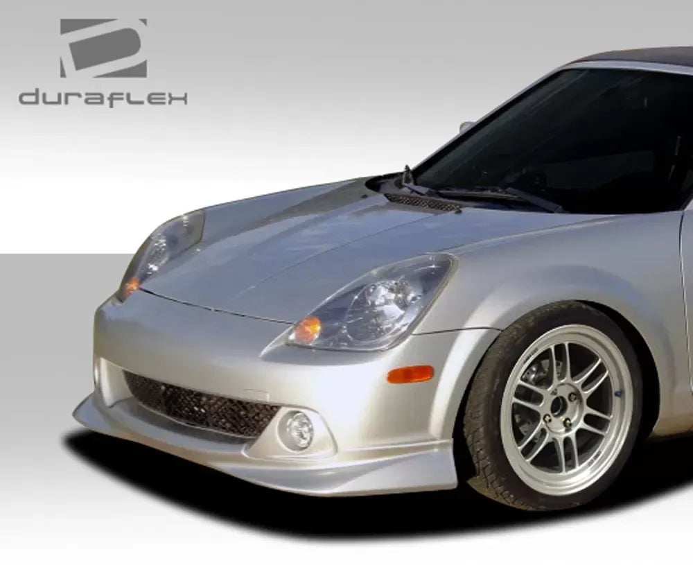 Duraflex TD3000 Front Lip Spoiler Compatible With 2003-2005 Toyota MRS - 1 Piece