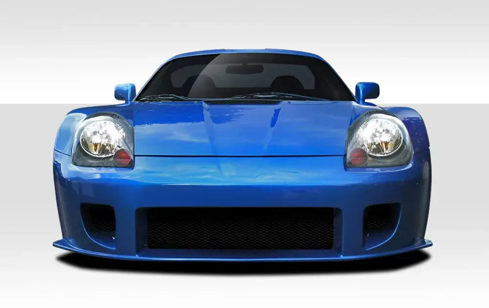 Duraflex TD3000 Wide Body Kit Compatible With 2000-2005 Toyota MR2 Spyder - 8 Piece
