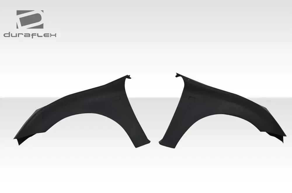 Duraflex TD3000 Wide Body Front Fenders Compatible With 2000-2005 Toyota MRS - 2 Piece