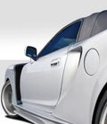 Duraflex TD3000 Wide Body Front Fenders Compatible With 2000-2005 Toyota MRS - 2 Piece
