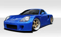 Duraflex TD3000 Wide Body Kit Compatible With 2000-2005 Toyota MR2 Spyder - 8 Piece