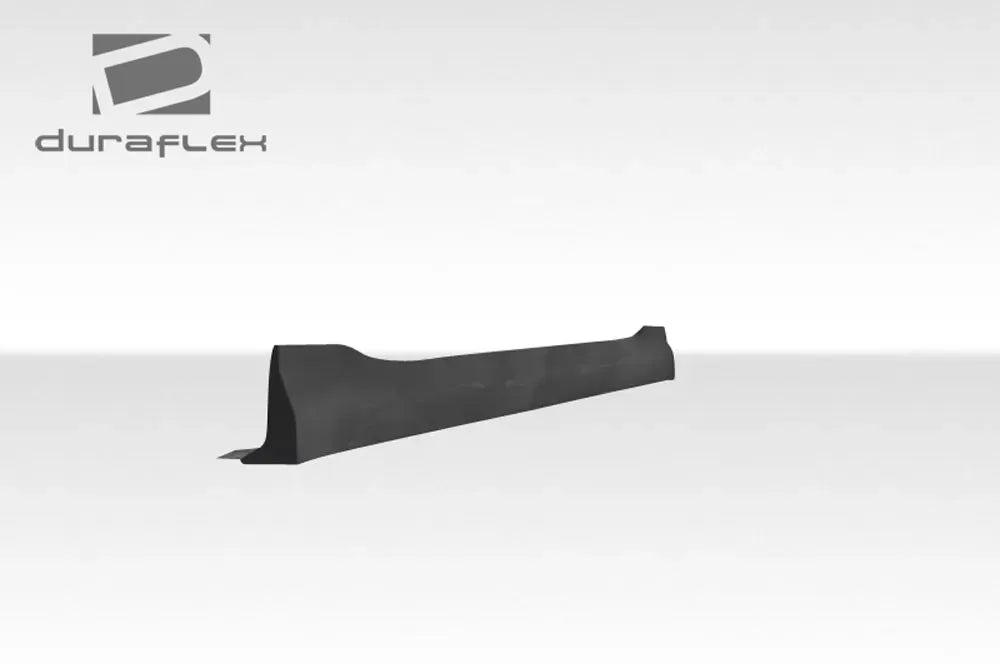 Duraflex VG-R Side Skirts Compatible With 2012-2017 Hyundai Veloster - 2 Piece