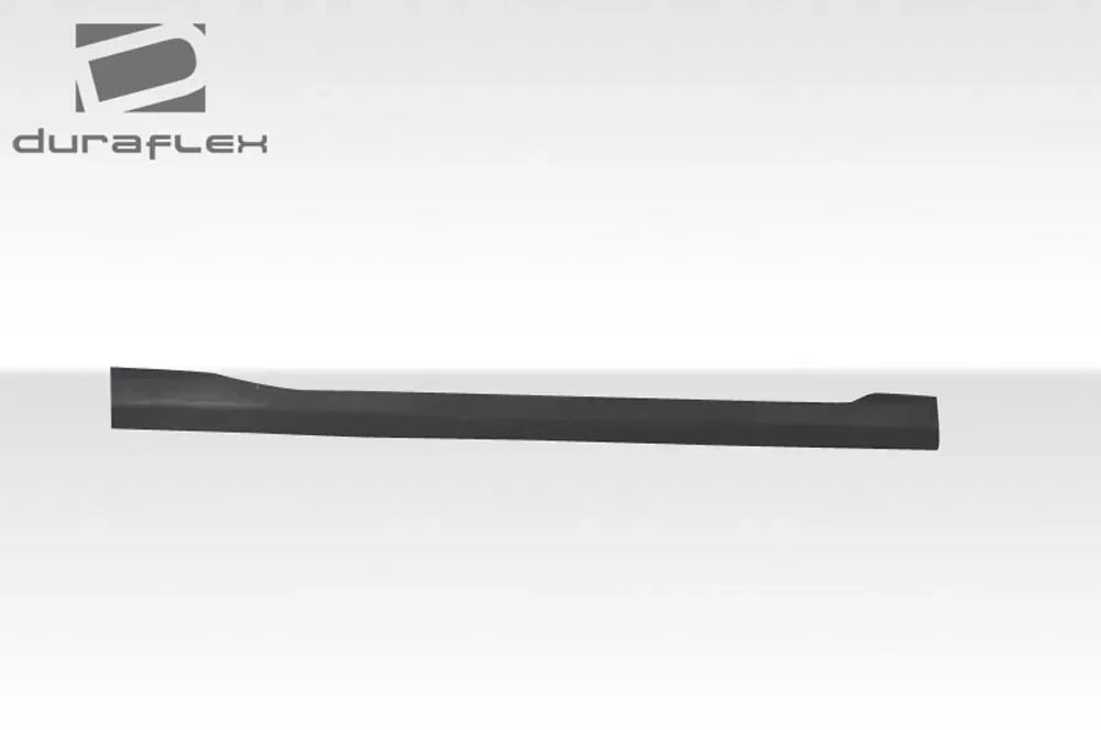 Duraflex VG-R Side Skirts Compatible With 2012-2017 Hyundai Veloster - 2 Piece