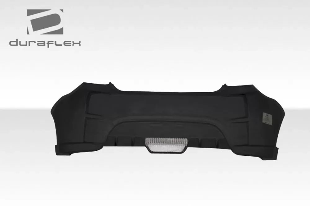 Duraflex VG-R Rear Bumper Cover Compatible With 2012-2017 Hyundai Veloster - 1 Piece