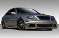 Duraflex W-3 Body Kit Compatible With 2000-2002 Mercedes S Class W220 - 4 Piece