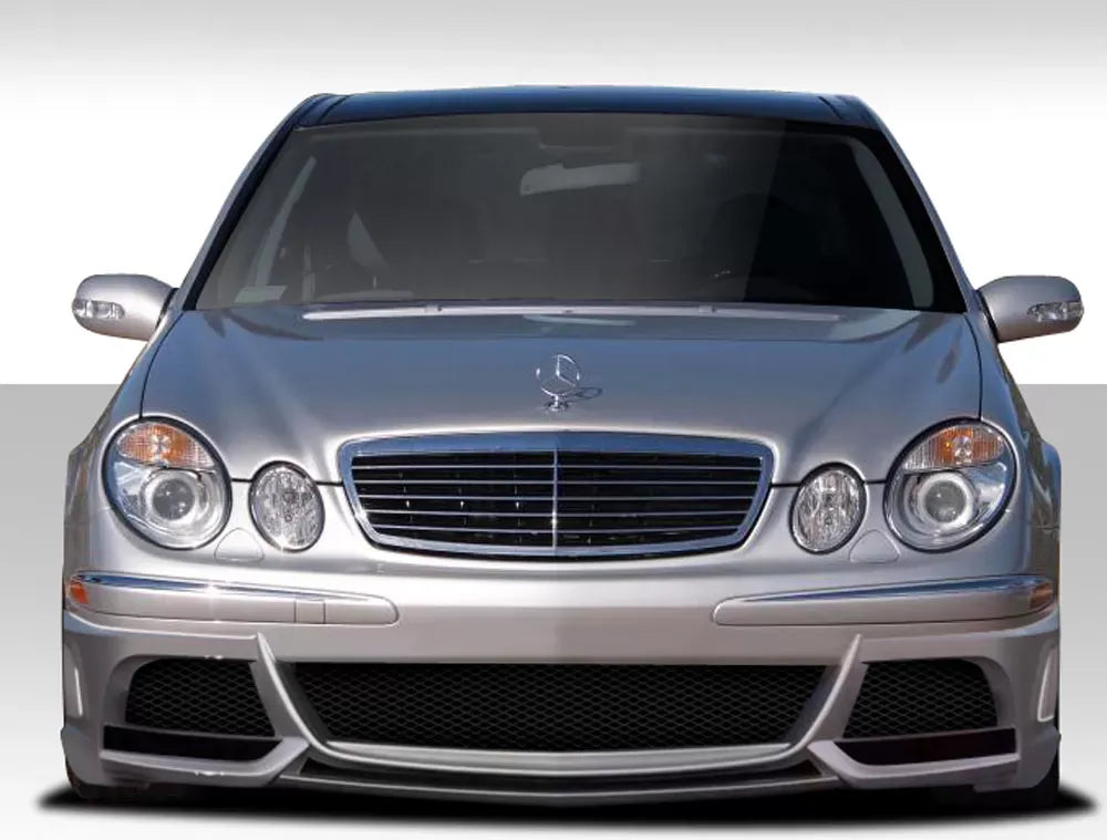 Duraflex W-1 Body Kit Compatible With 2003-2006 Mercedes E Class W211 4DR - 4 Piece