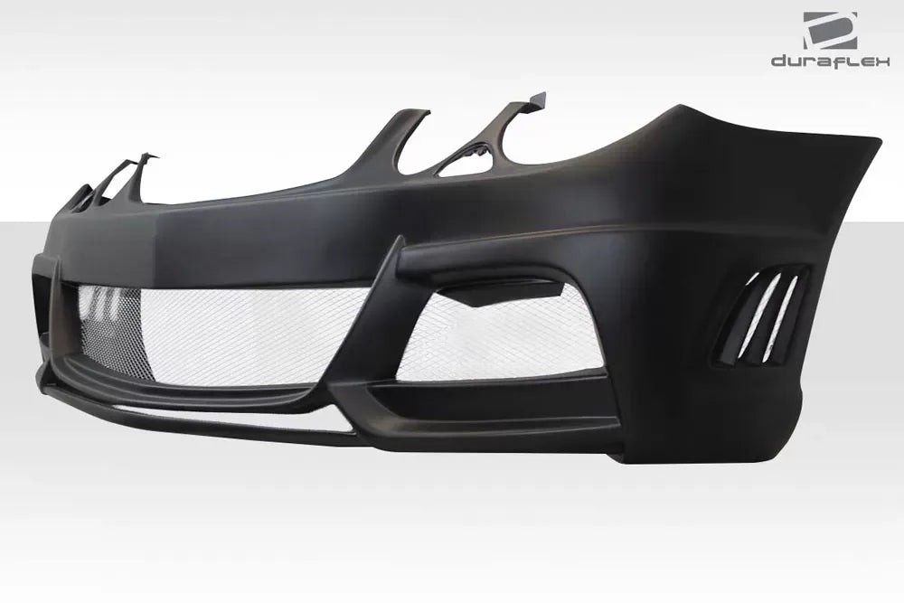 Duraflex W-1 Front Bumper Cover Compatible With 2003-2006 Mercedes E Class - 1 Piece