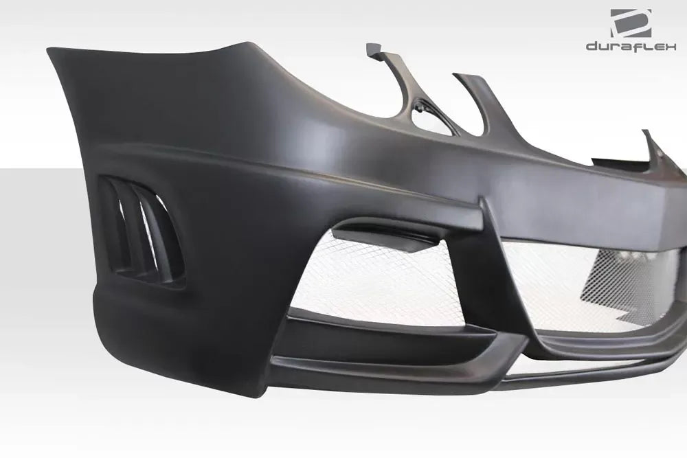 Duraflex W-1 Front Bumper Cover Compatible With 2003-2006 Mercedes E Class - 1 Piece