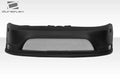 Duraflex GT32000 Front Bumper Cover Compatible With 2000-2004 Ford Focus - 1 Piece