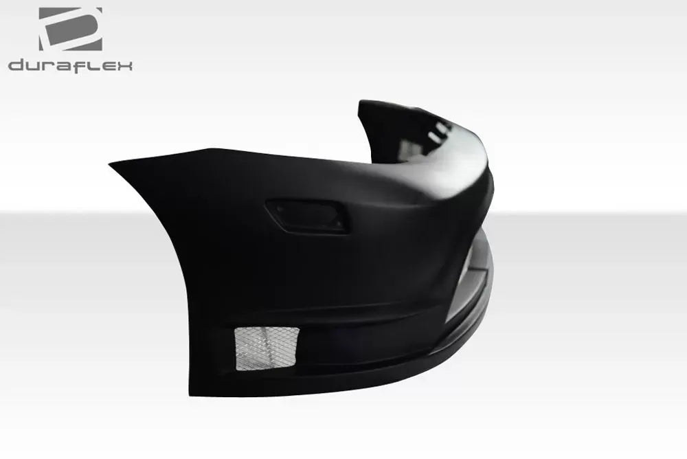 Duraflex GT32000 Front Bumper Cover Compatible With 2000-2004 Ford Focus - 1 Piece