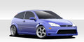 Duraflex GT32000 Body Kit Compatible With 2000-2004 Ford Focus HB - 4 Piece