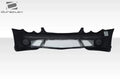 Duraflex C63 Look Front Bumper Cover Compatible With 2003-2009 Mercedes CLK - 1 Piece