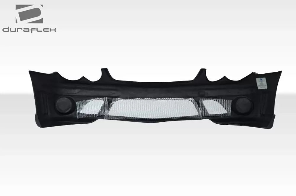 Duraflex C63 Look Front Bumper Cover Compatible With 2003-2009 Mercedes CLK - 1 Piece