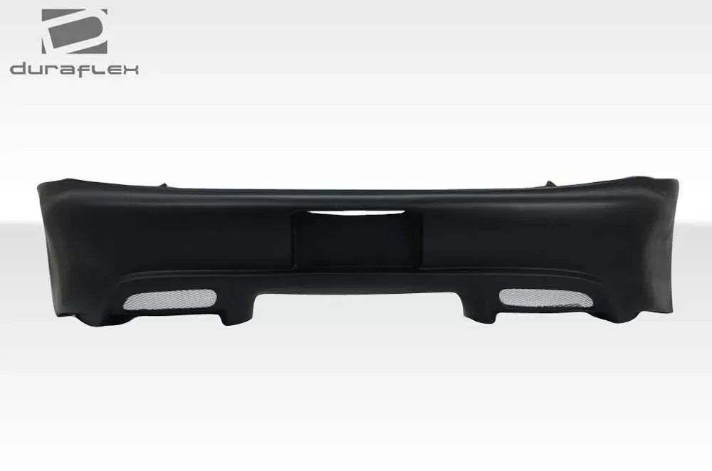 Duraflex ZR Edition Rear Bumper Cover Compatible With 1993-2002 Chevrolet Camaro - 1 Piece