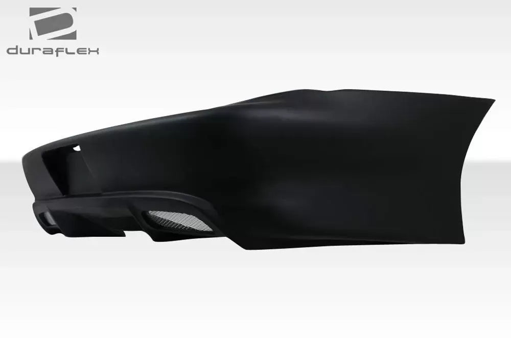 Duraflex ZR Edition Rear Bumper Cover Compatible With 1993-2002 Chevrolet Camaro - 1 Piece