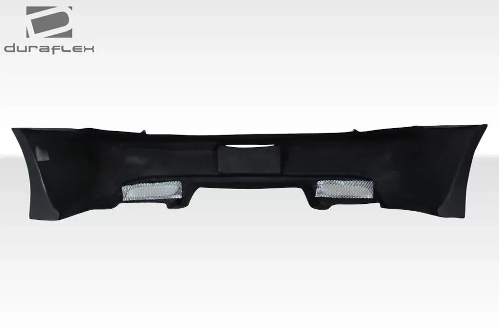 Duraflex ZR Edition Rear Bumper Cover Compatible With 1993-2002 Chevrolet Camaro - 1 Piece