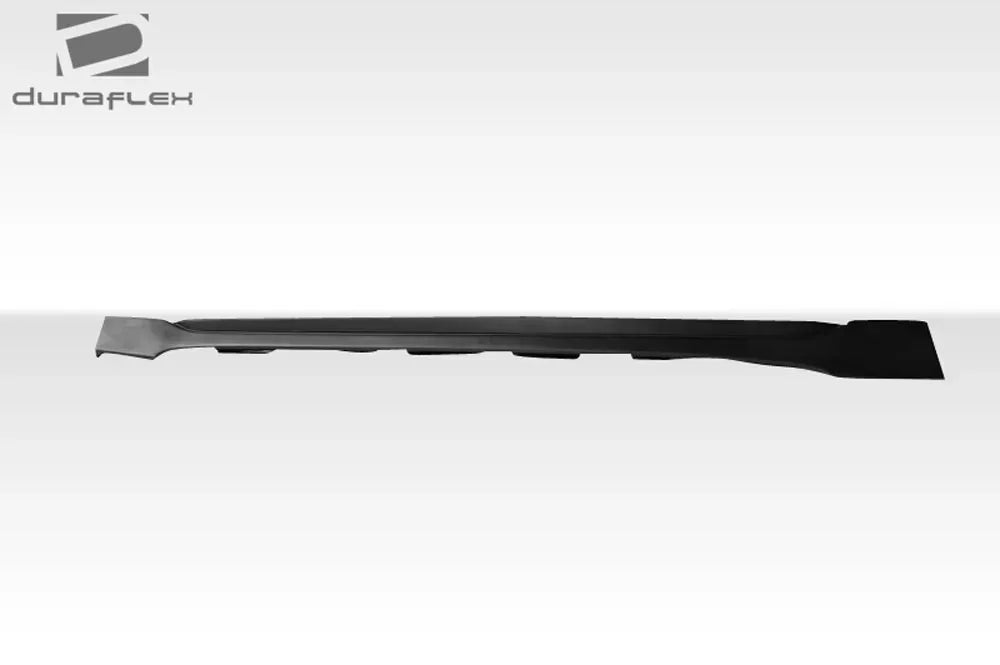 Duraflex Turbo Look Side Skirts Compatible With 2012-2017 Hyundai Veloster - 2 Piece