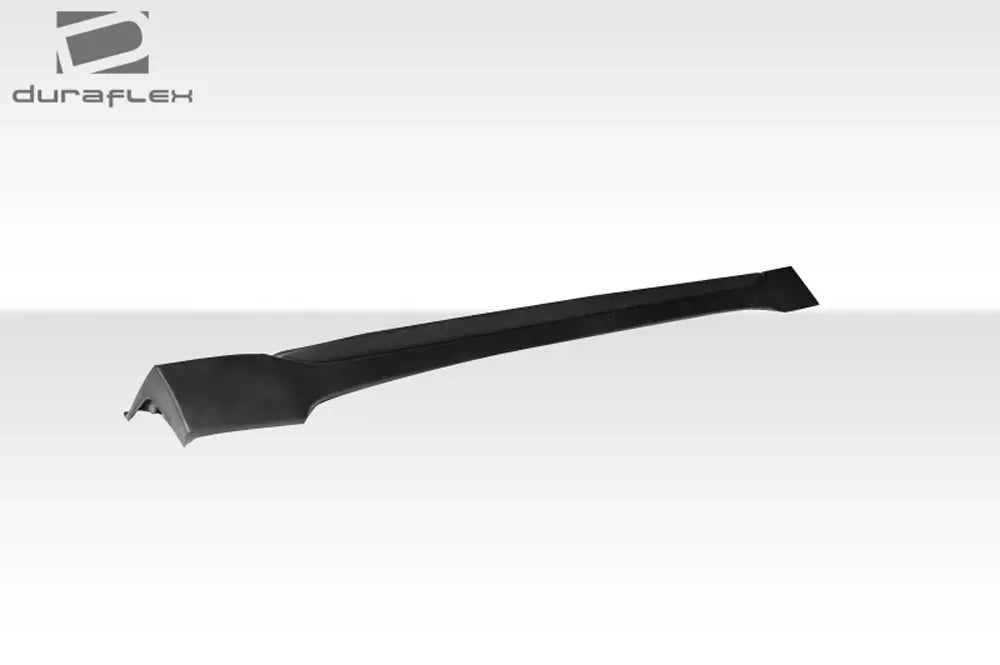 Duraflex Turbo Look Side Skirts Compatible With 2012-2017 Hyundai Veloster - 2 Piece