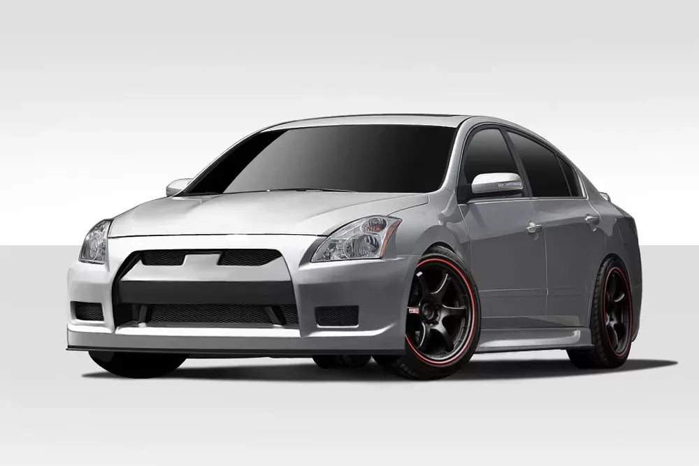 Duraflex GT-R Body Kit Compatible With 2010-2012 Nissan Altima 4DR - 4 Piece