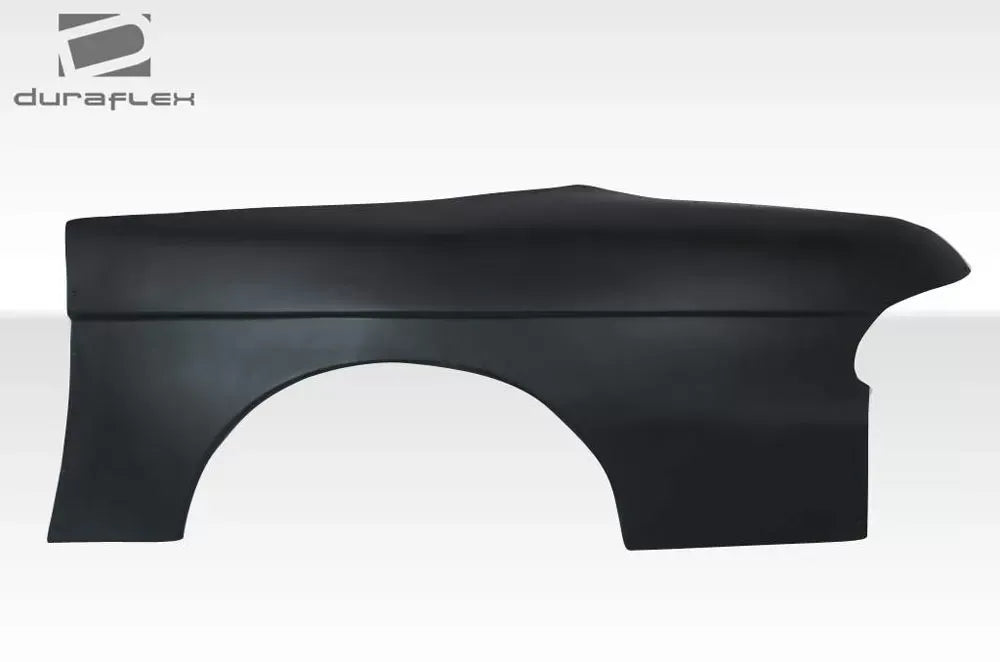 Duraflex V-Speed 50mm Rear Fenders Compatible With 1992-2000 Lexus SC - 2 Piece