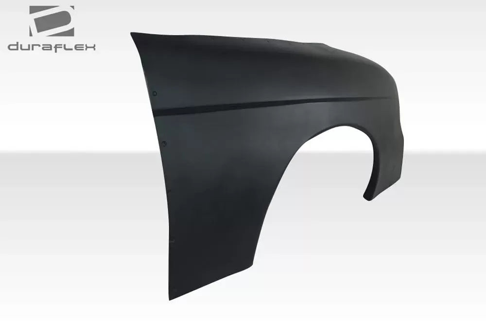 Duraflex V-Speed 50mm Rear Fenders Compatible With 1992-2000 Lexus SC - 2 Piece