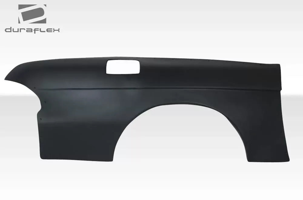 Duraflex V-Speed 50mm Rear Fenders Compatible With 1992-2000 Lexus SC - 2 Piece
