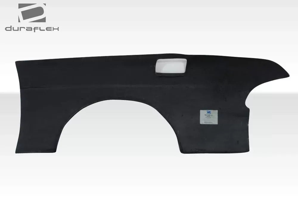 Duraflex V-Speed 50mm Rear Fenders Compatible With 1992-2000 Lexus SC - 2 Piece