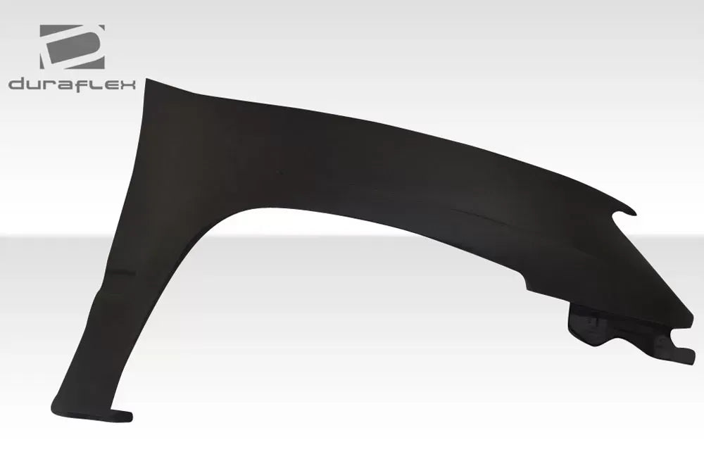 Duraflex Bulge Front Fenders Compatible With 2003-2009 Toyota 4Runner - 2 Piece