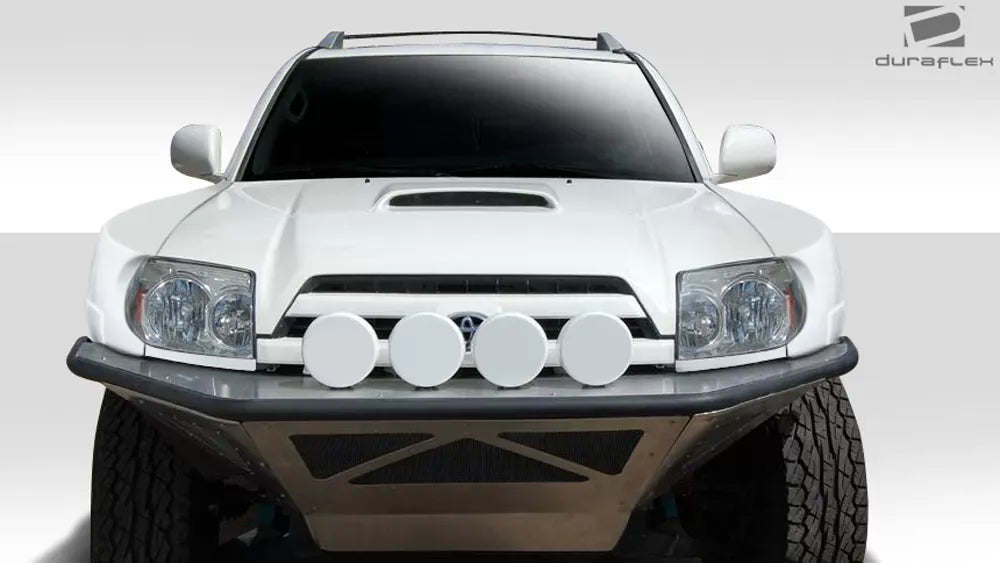 Duraflex Bulge Front Fenders Compatible With 2003-2009 Toyota 4Runner - 2 Piece