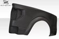 Duraflex Bulge Rear Fenders Compatible With 2004-2014 Ford F150 - 2 Piece