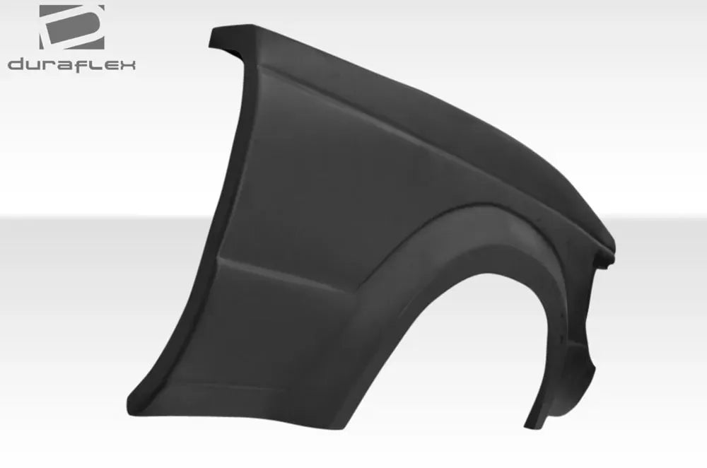 Duraflex Bulge Rear Fenders Compatible With 1993-2011 Ford Ranger