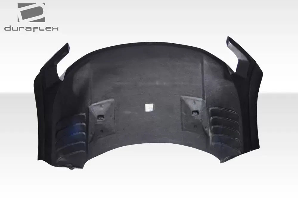 Duraflex Conversion Hood Compatible With 2004-2014 Ford F150 - 3 Piece