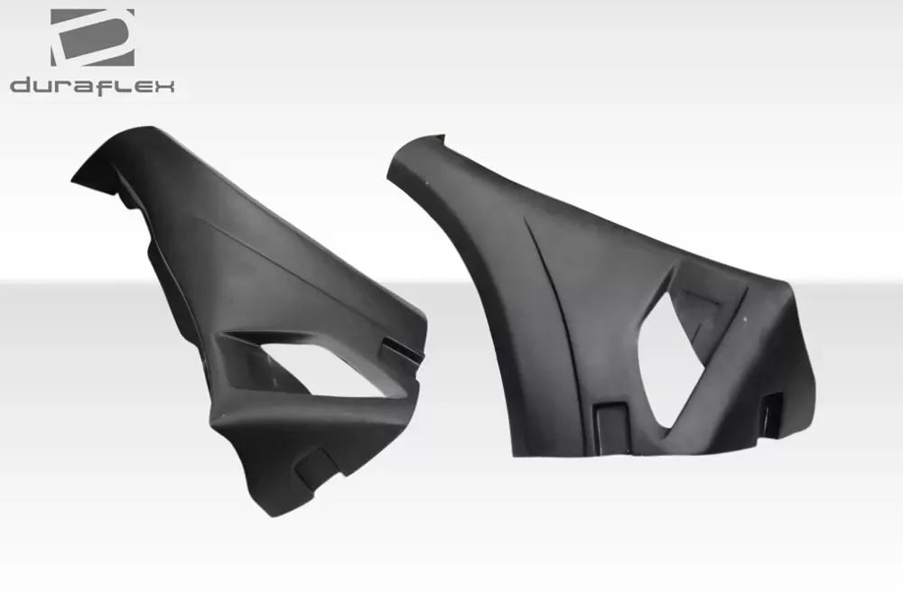 Duraflex Conversion Hood Compatible With 2004-2014 Ford F150 - 3 Piece