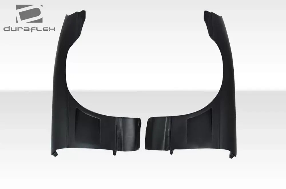 Duraflex V-Speed Front Fenders Compatible With 1992-2000 Lexus SC - 2 Piece