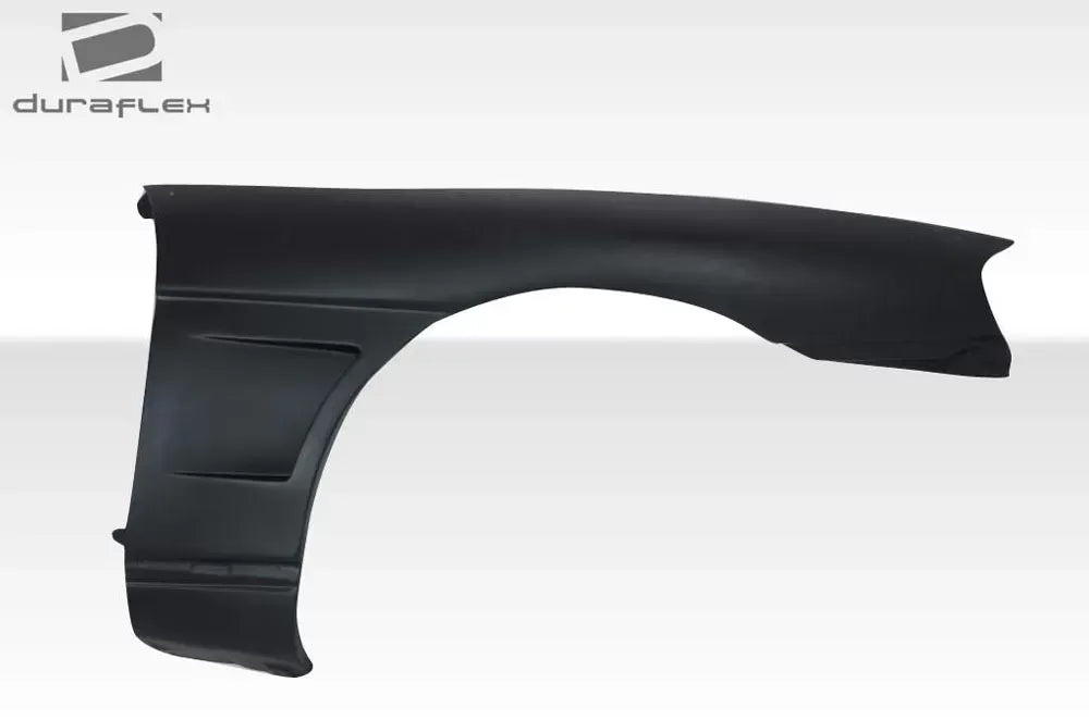 Duraflex V-Speed Front Fenders Compatible With 1992-2000 Lexus SC - 2 Piece