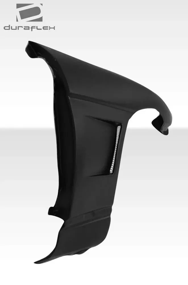 Duraflex V-Speed Front Fenders Compatible With 1992-2000 Lexus SC - 2 Piece
