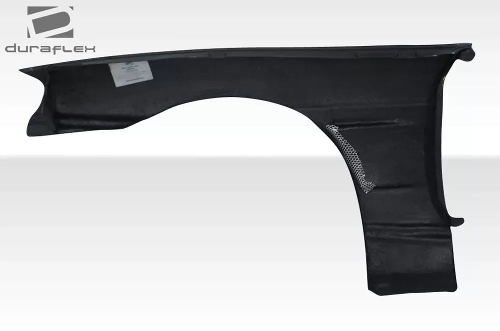 Duraflex V-Speed Front Fenders Compatible With 1992-2000 Lexus SC - 2 Piece