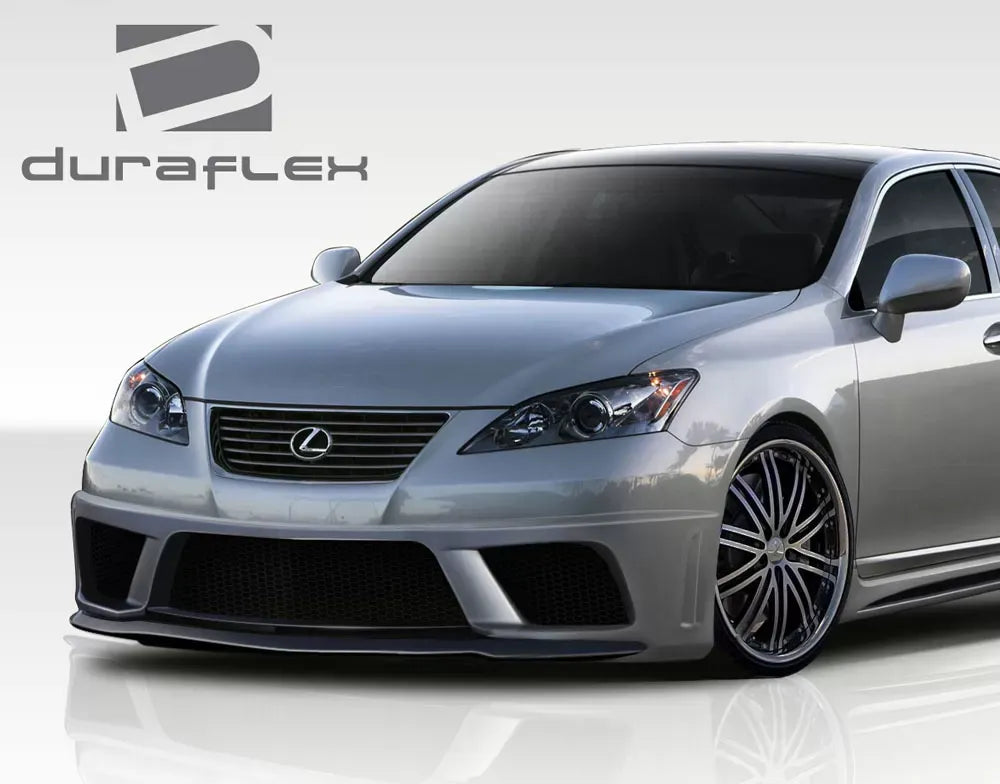 Duraflex AM-S Front Bumper Cover Compatible With 2007-2009 Lexus ES - 1 Piece