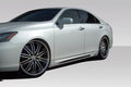 Duraflex AM-S Side Skirts Compatible With 2007-2012 Lexus ES - 2 Piece