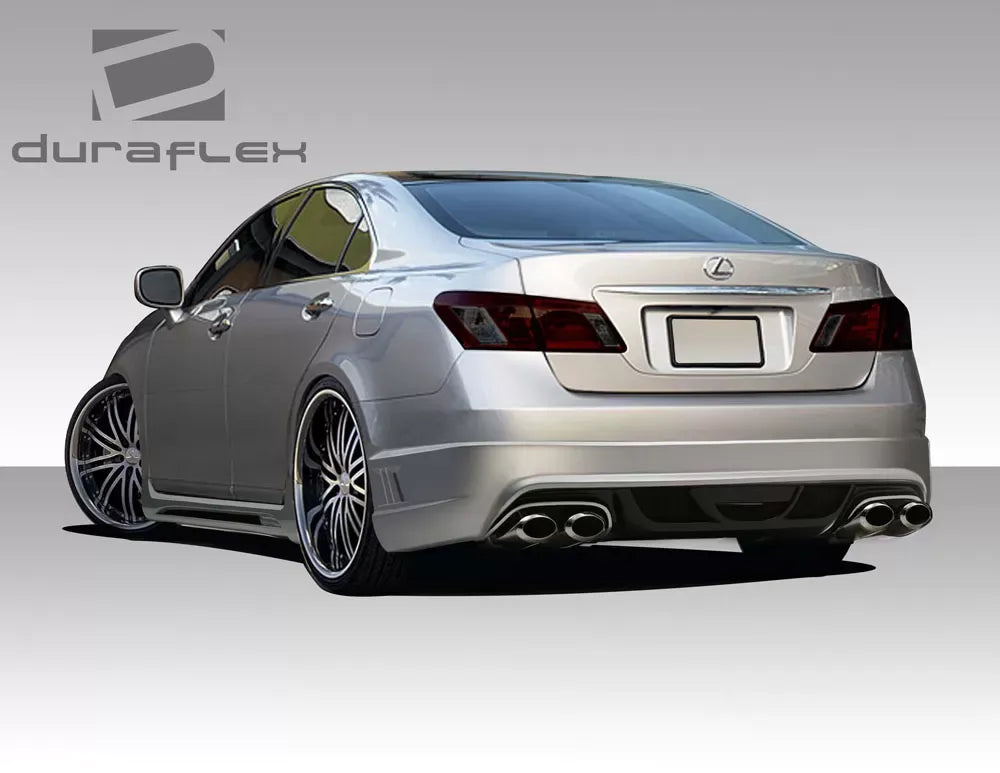 Duraflex AM-S Body Kit Compatible With 2007-2009 Lexus ES Series - 4 Piece