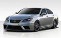 Duraflex AM-S Body Kit Compatible With 2007-2009 Lexus ES Series - 4 Piece