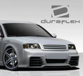 Duraflex CT-R Front Bumper Cover Compatible With 1998-2004 Audi A6 - 1 Piece