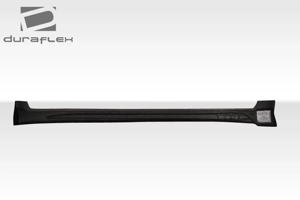 Duraflex CT-R Side Skirts Compatible With 1998-2004 Audi A6 - 2 Piece