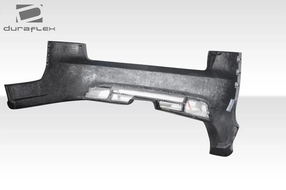 Duraflex CT-R Rear Bumper Cover Compatible With 1998-2004 Audi A6 - 1 Piece