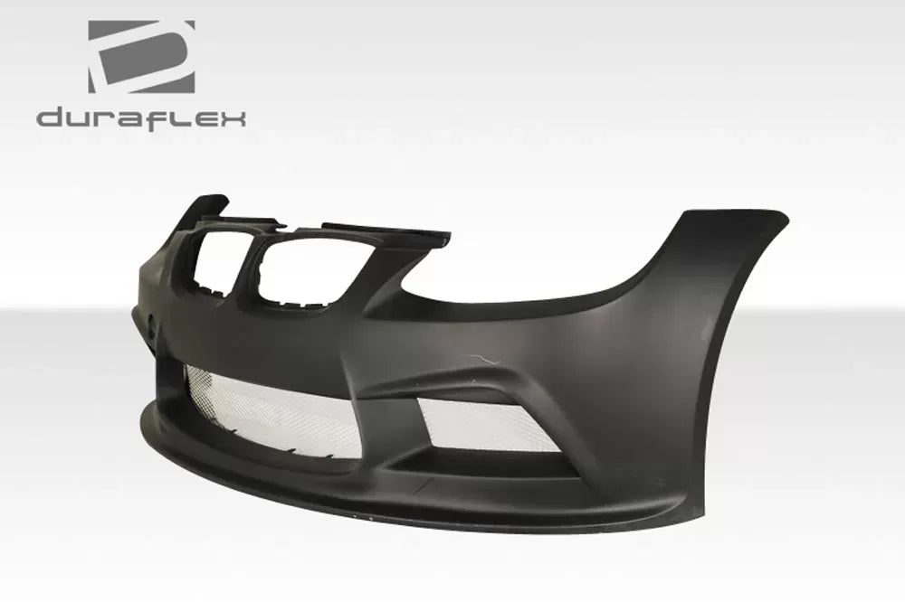 Duraflex Eros Version 1 Front Bumper Cover Compatible With 2008-2013 BMW M3 - 1 Piece
