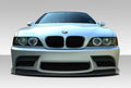 Duraflex GT-S Front Bumper Cover Compatible With 1997-2003 BMW 5 Series - 1 Piece